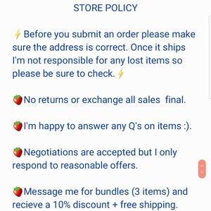 Meet your Posher, Anny